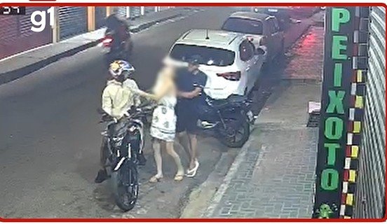 Homem puxa cabelo e agride ex-companheira em Manaus; vídeo mostra agressão