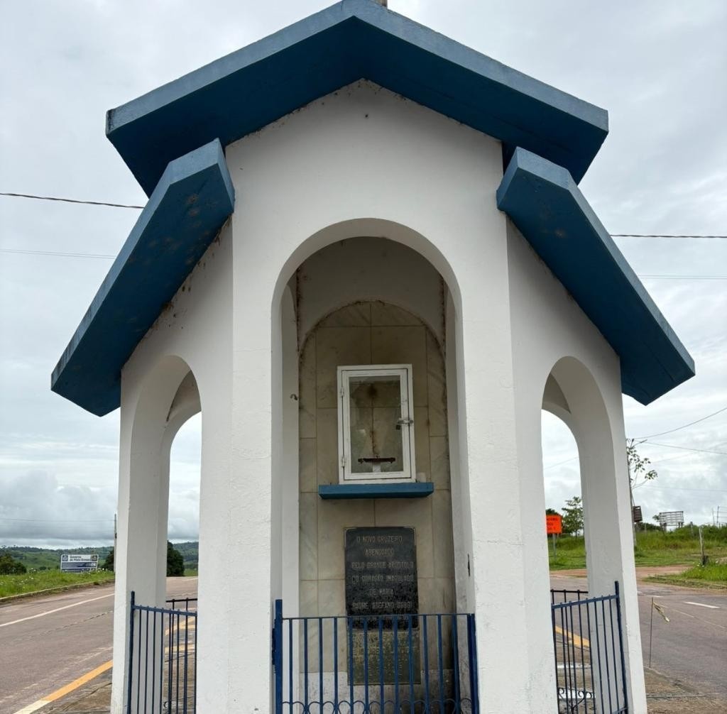 Ato de Vandalismo em Jauru: O Ataque a um Símbolo e Suas Repercussões Além da Capela
