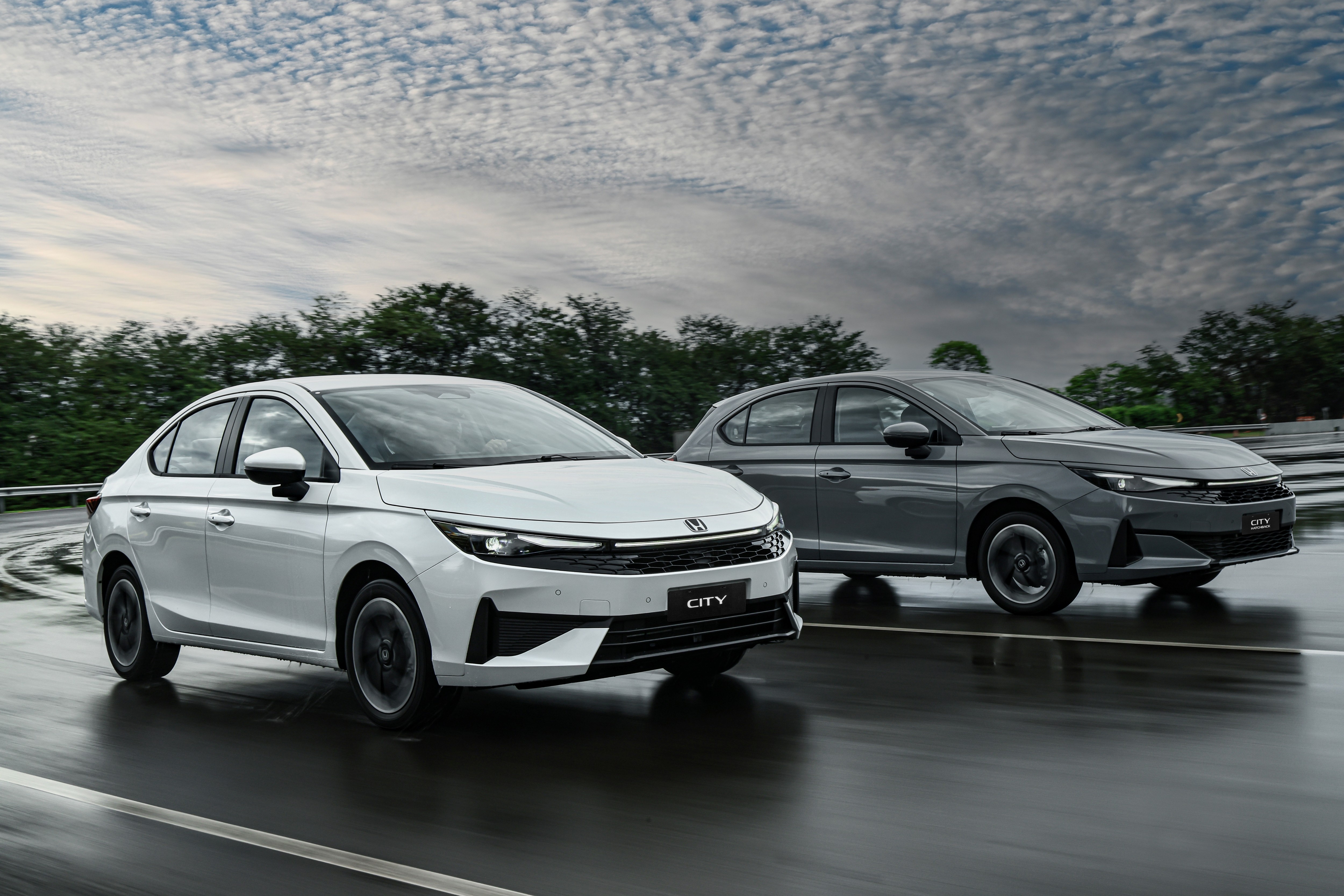 Honda City 2027 Lanza nova versão RS