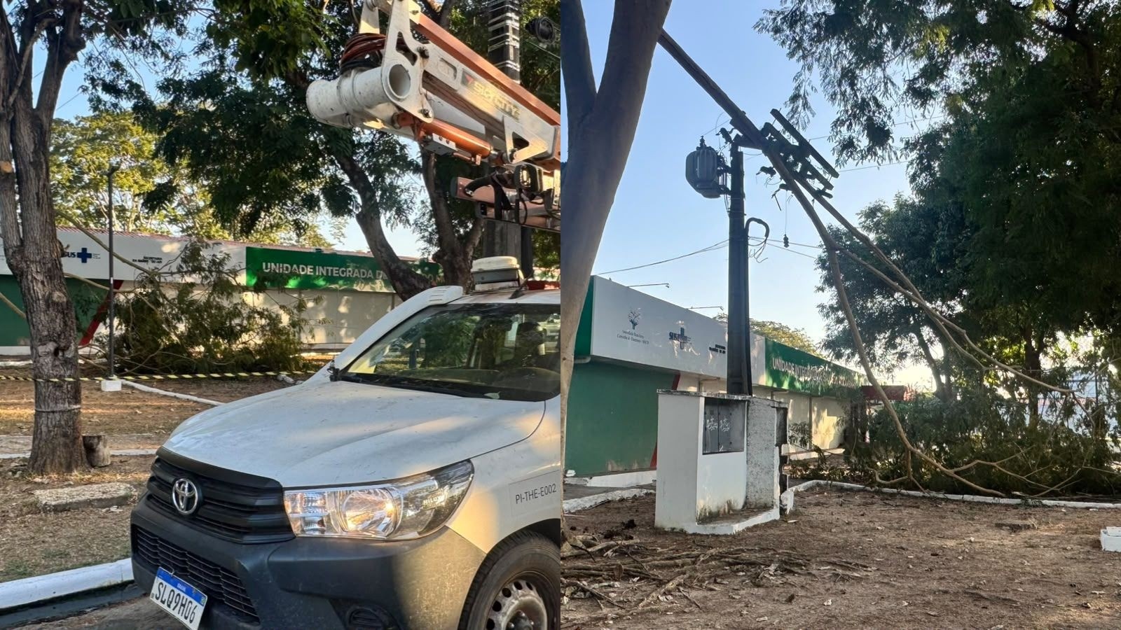 Interrupção de Energia no Hospital do Mocambinho: Análise Profunda da Fragilidade da Saúde Pública em Teresina
