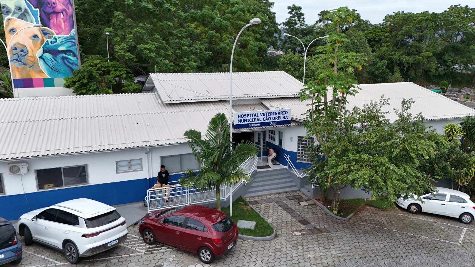 Florianópolis Inaugura Hospital Veterinário Municipal: Um Marco na Saúde Pública e Bem-Estar Animal