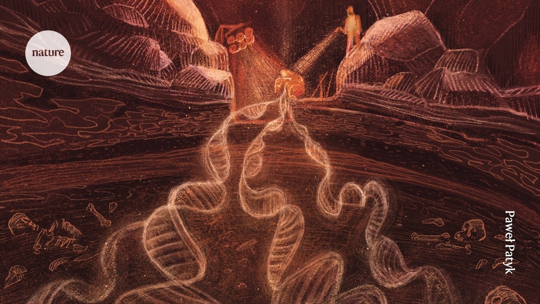 Sedimentos Revelam DNA Ancestral: Uma Virada na Pesquisa da Origem Humana