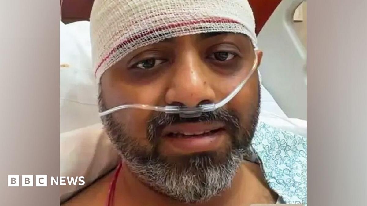 'I was not going to let others die'