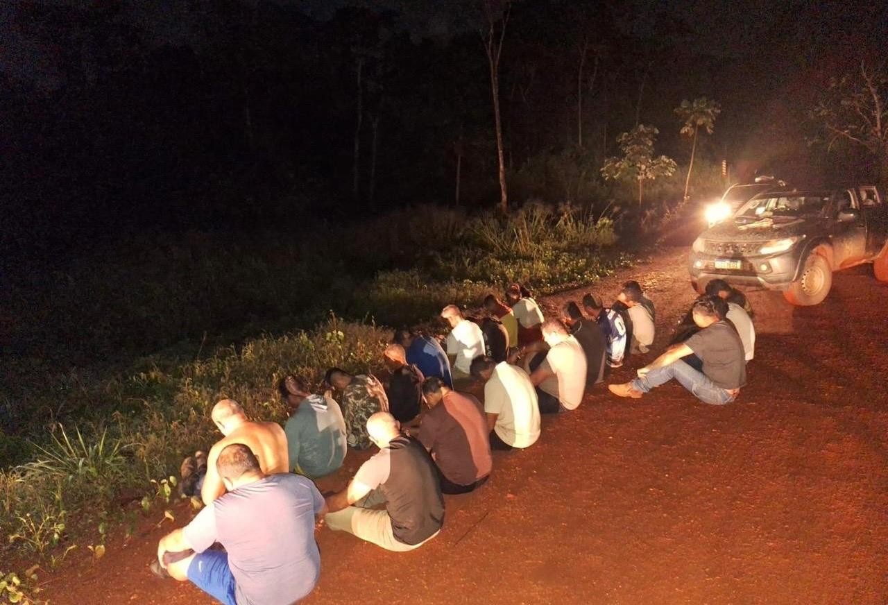 Operação do Ibama no Pará Revela a Face Oculta e Destrutiva do Garimpo Ilegal na Amazônia