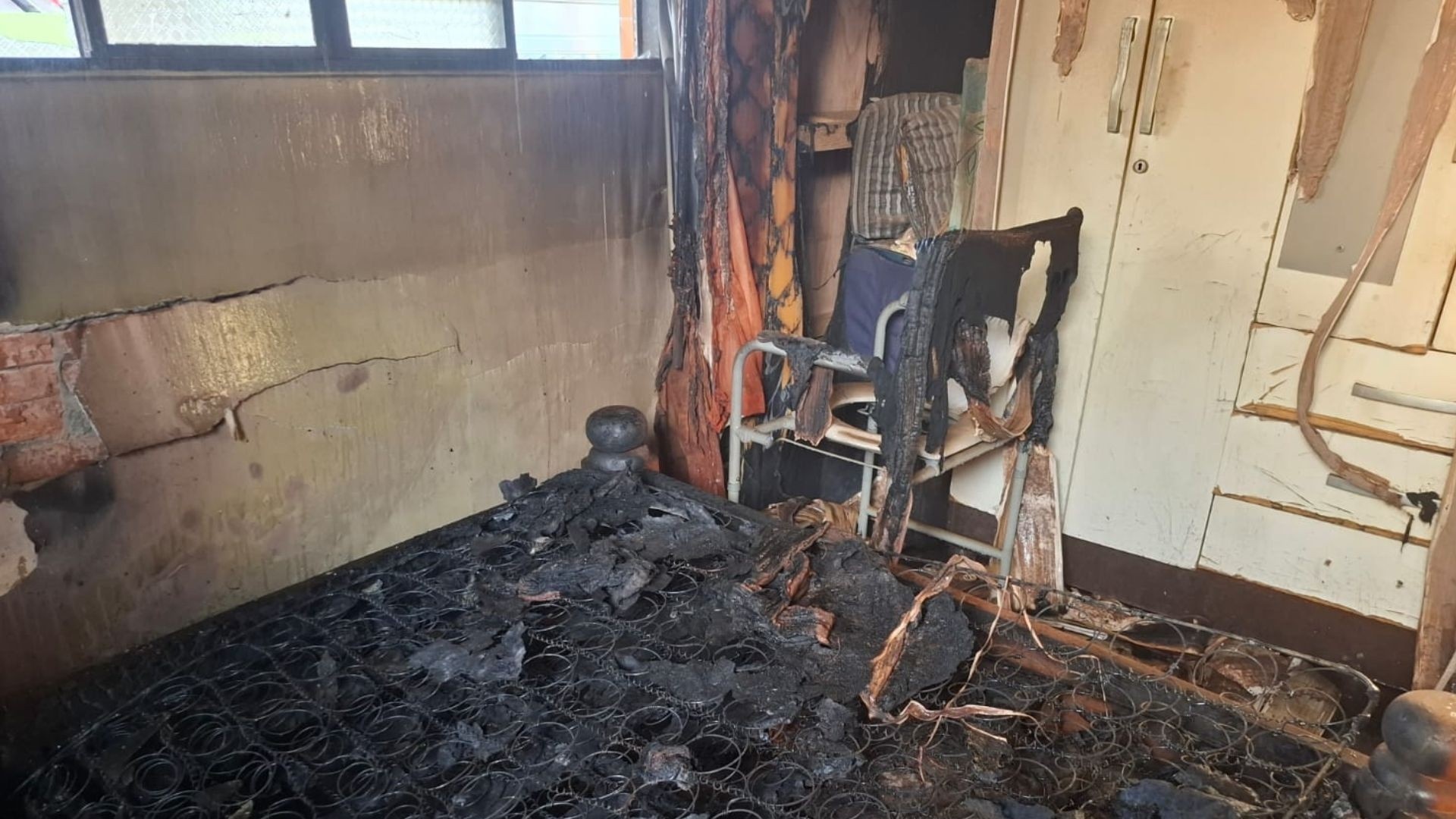 Tragédia em Macapá: Incêndio Fatal de Idosa Acamada Expõe Urgência em Segurança Domiciliar Regional