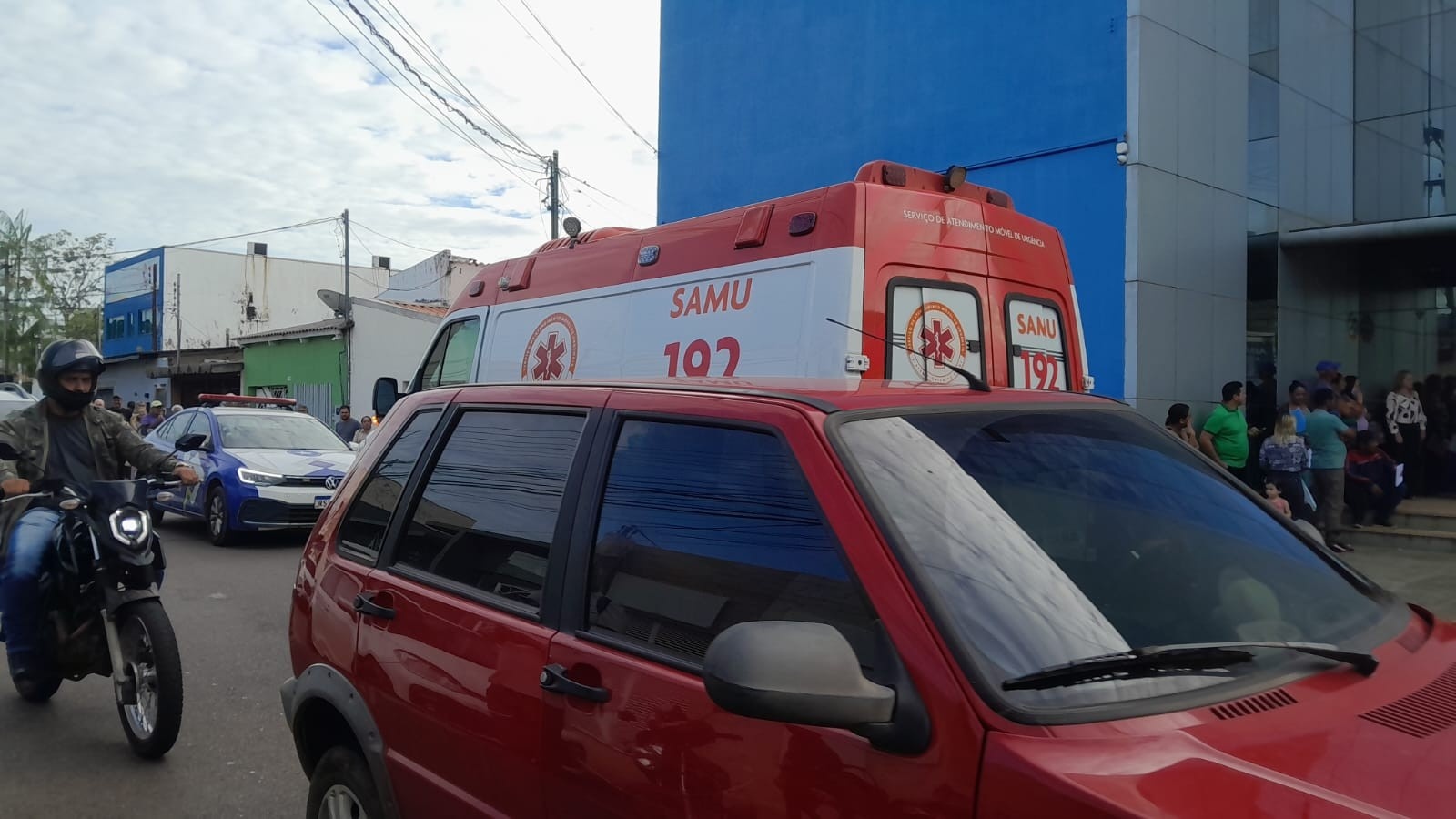 A Morte na Fila do INSS em Porto Velho: Um Alerta para a Crise do Atendimento Previdenciário