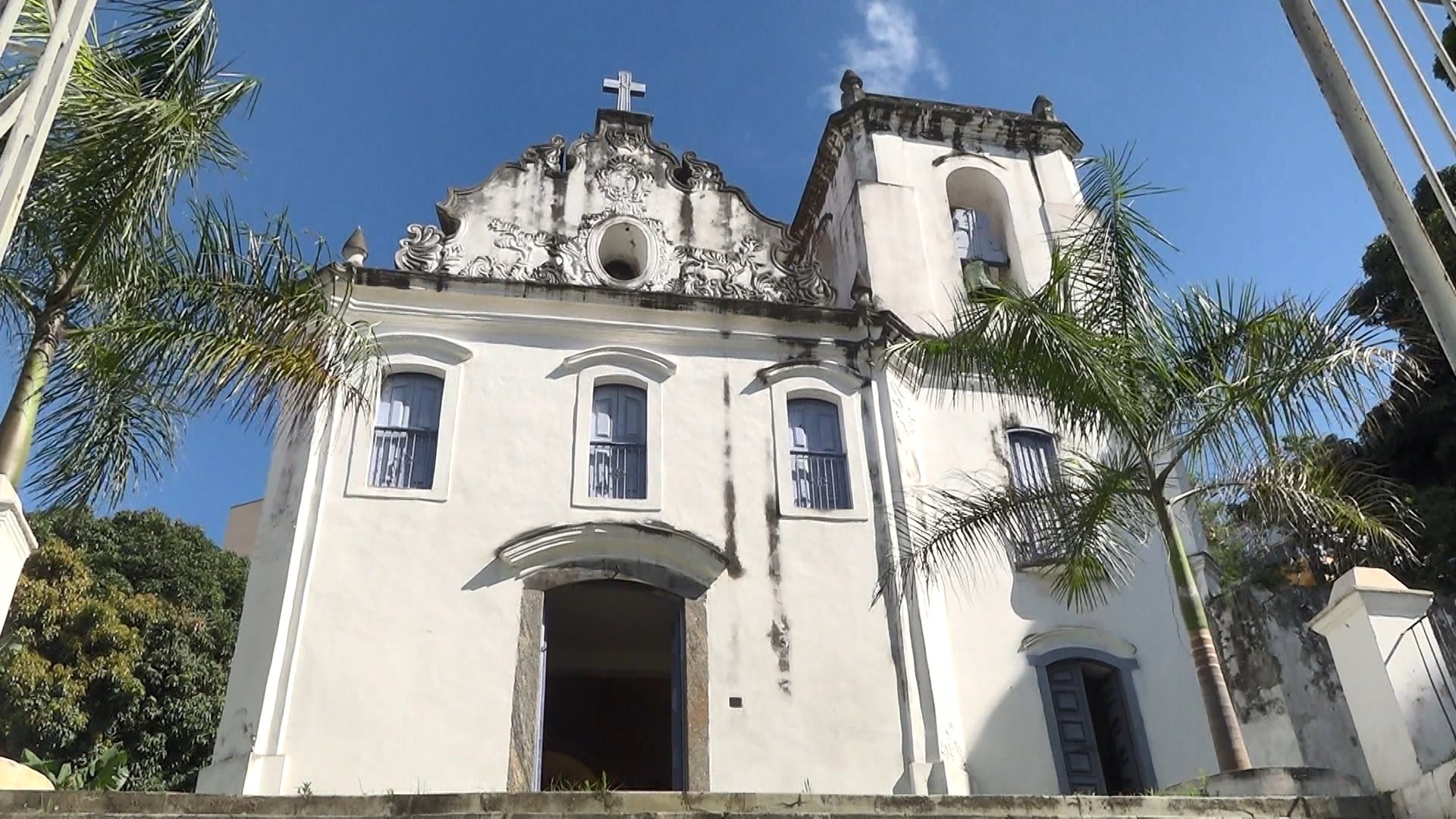 Vulnerabilidade Patrimonial: Invasões na Igreja do Rosário de Vitória Ameaçam Identidade Capixaba