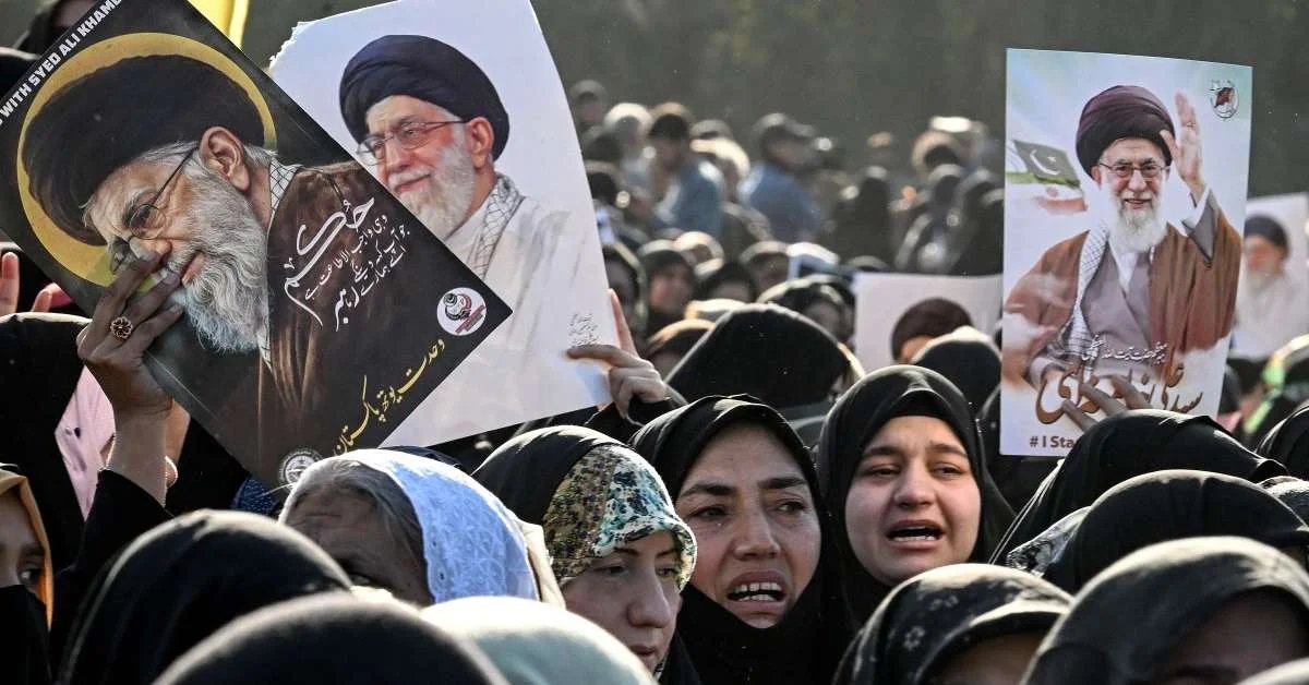Morte da esposa de Ali Khamenei é anunciada após ataque que vitimou o líder