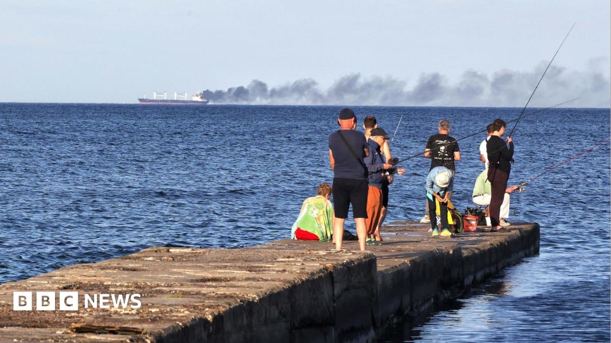 Odesa Sob Fogo: Como a Estratégia Russa no Mar Negro Ameaça a Mesa Global e a Ordem Marítima