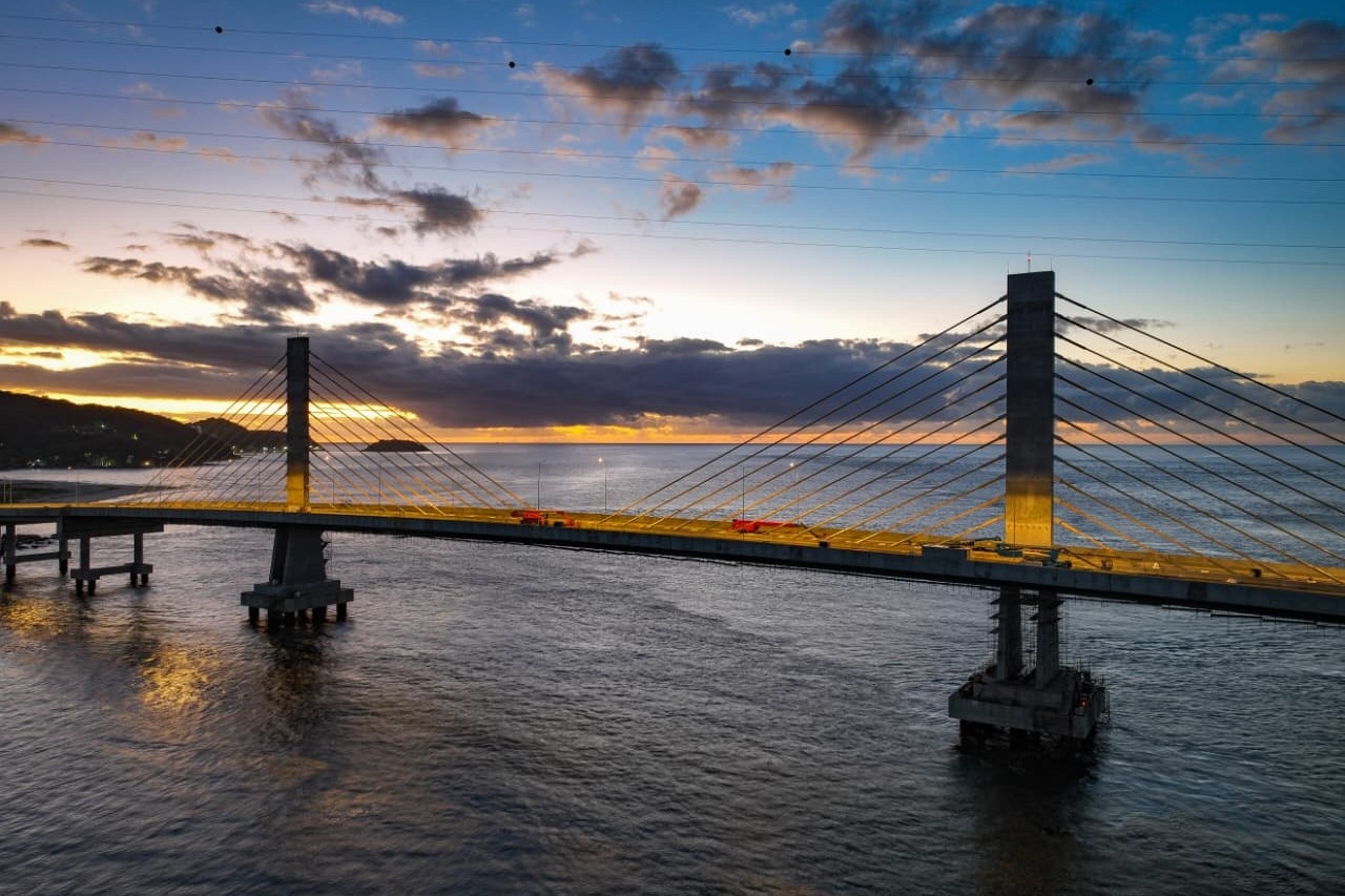 Ponte da Vitória: A Redefinição Estratégica do Litoral Paranaense