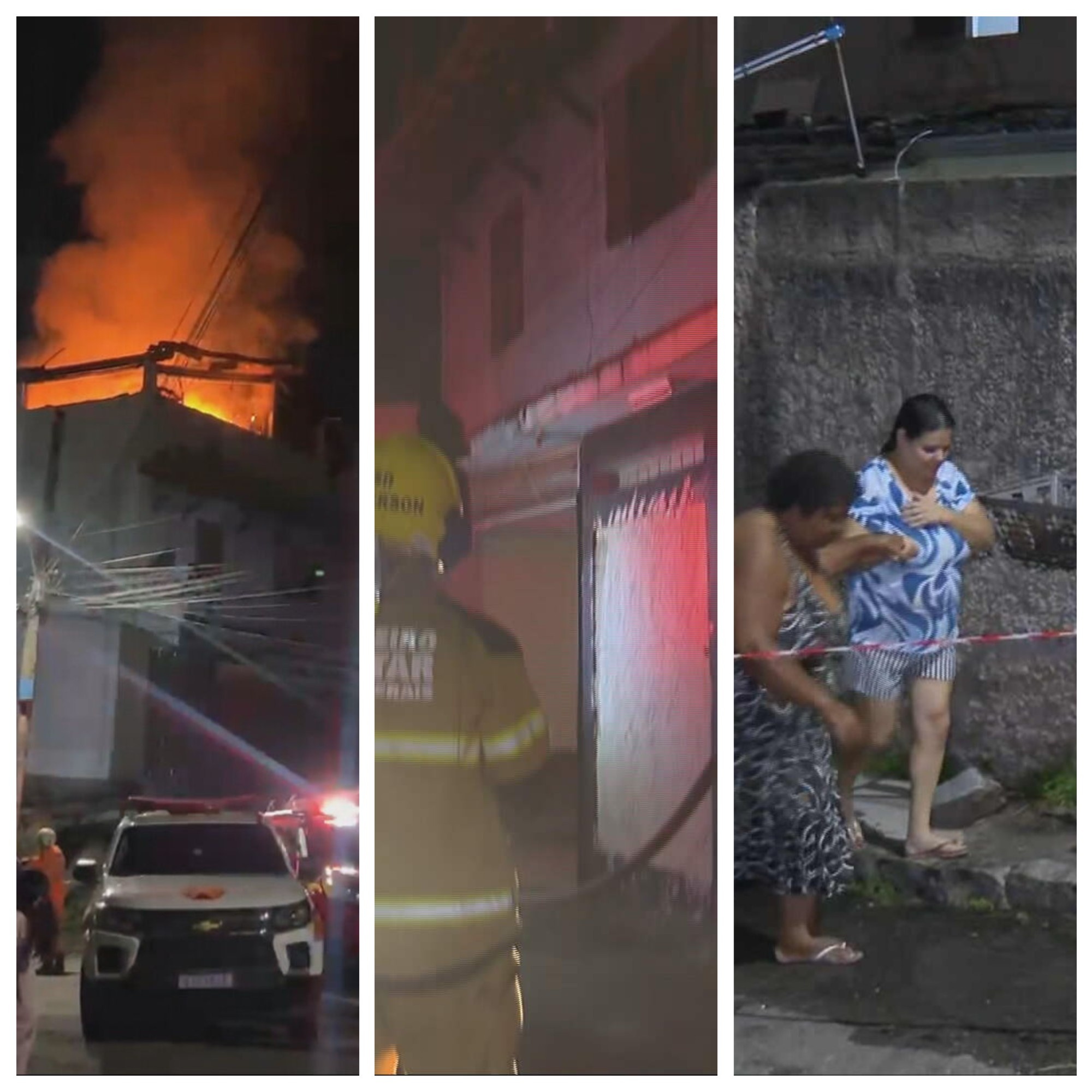 Incêndio em Santa Luzia Expõe Fragilidades Urbanas e Desafios de Resiliência na Grande Belo Horizonte