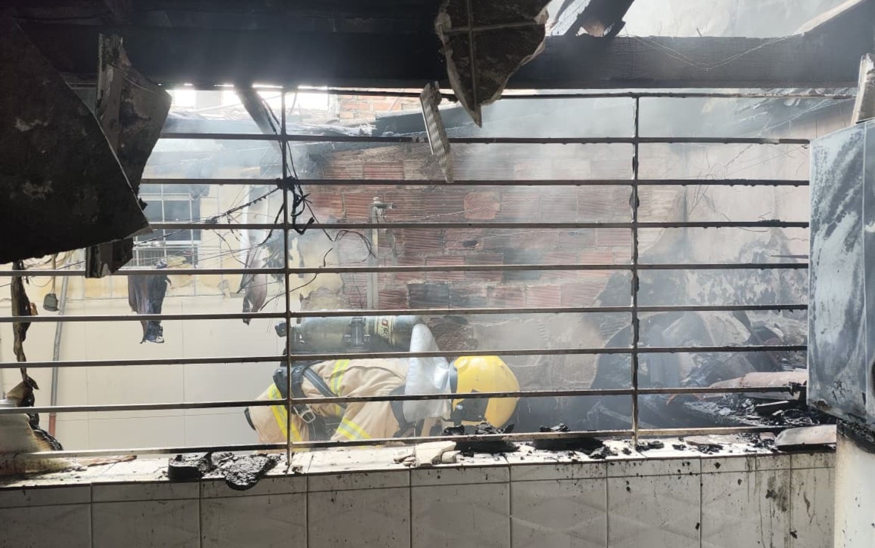 Incêndio em Itabaiana: O Alerta Silencioso para a Segurança Habitacional Regional