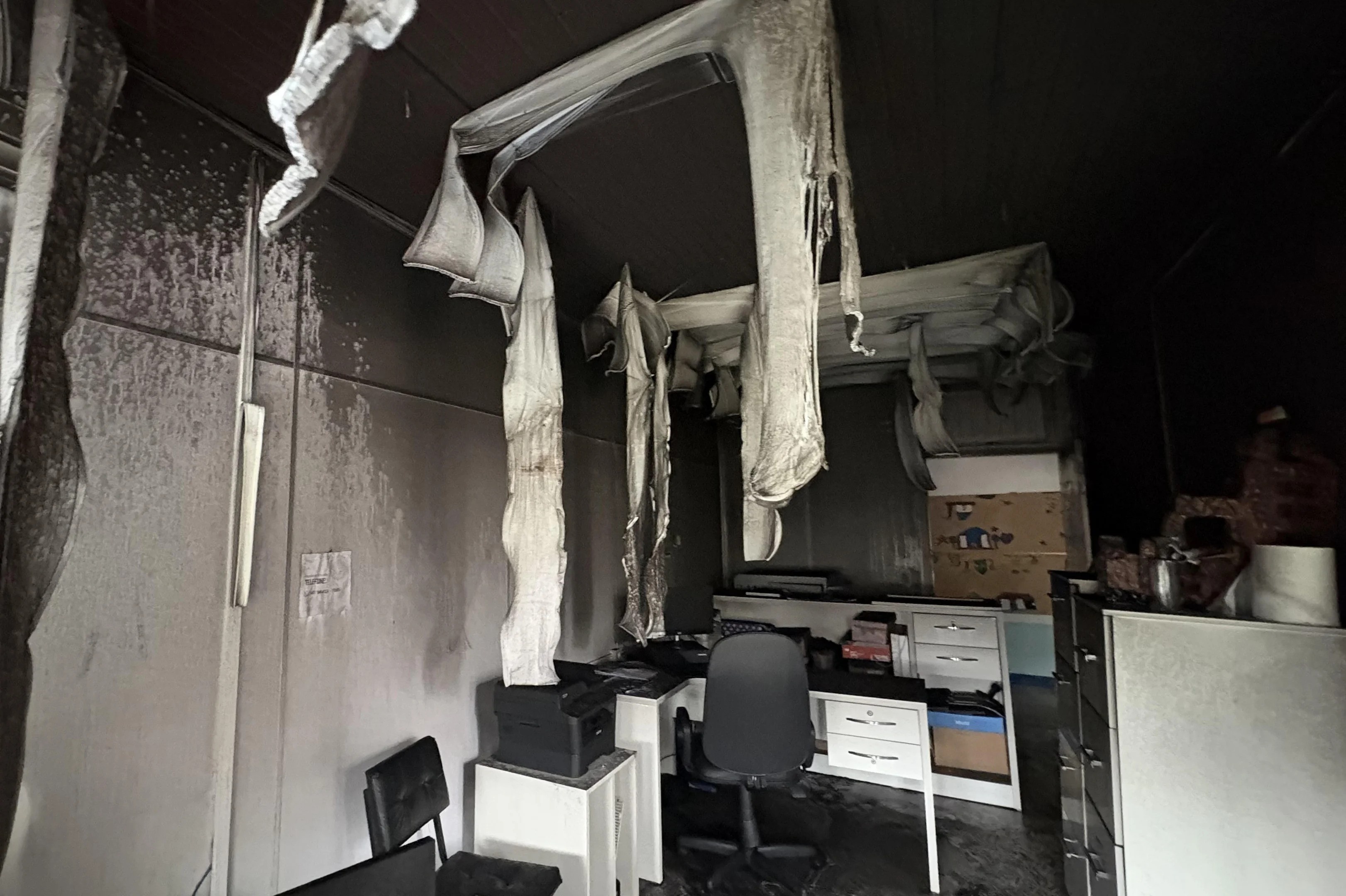 Incêndio em Escola de Passo Fundo: Reflexões Urgentes sobre a Resiliência da Infraestrutura Educacional