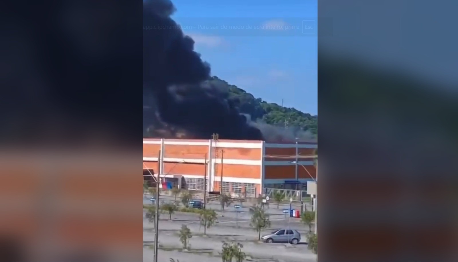 Contenção Rápida de Incêndio na WEG Revela Desafios Silenciosos para a Economia Regional