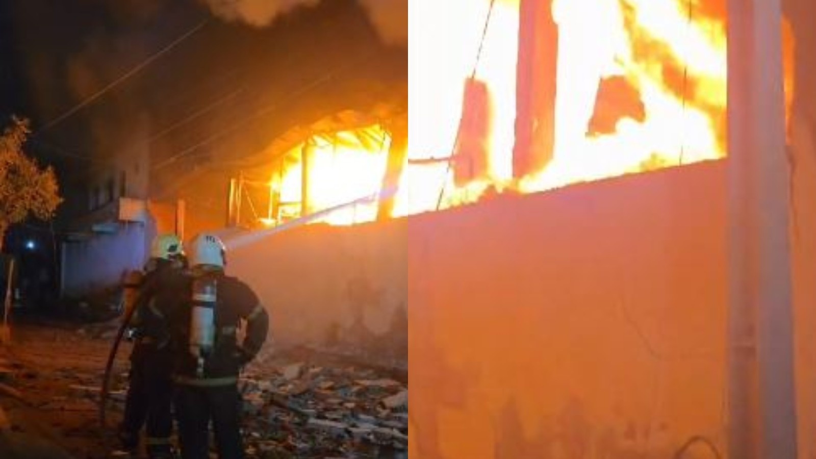 Incêndio Recorrente em Fábrica no Cariri: Desafios à Resiliência Local e Segurança Empresarial