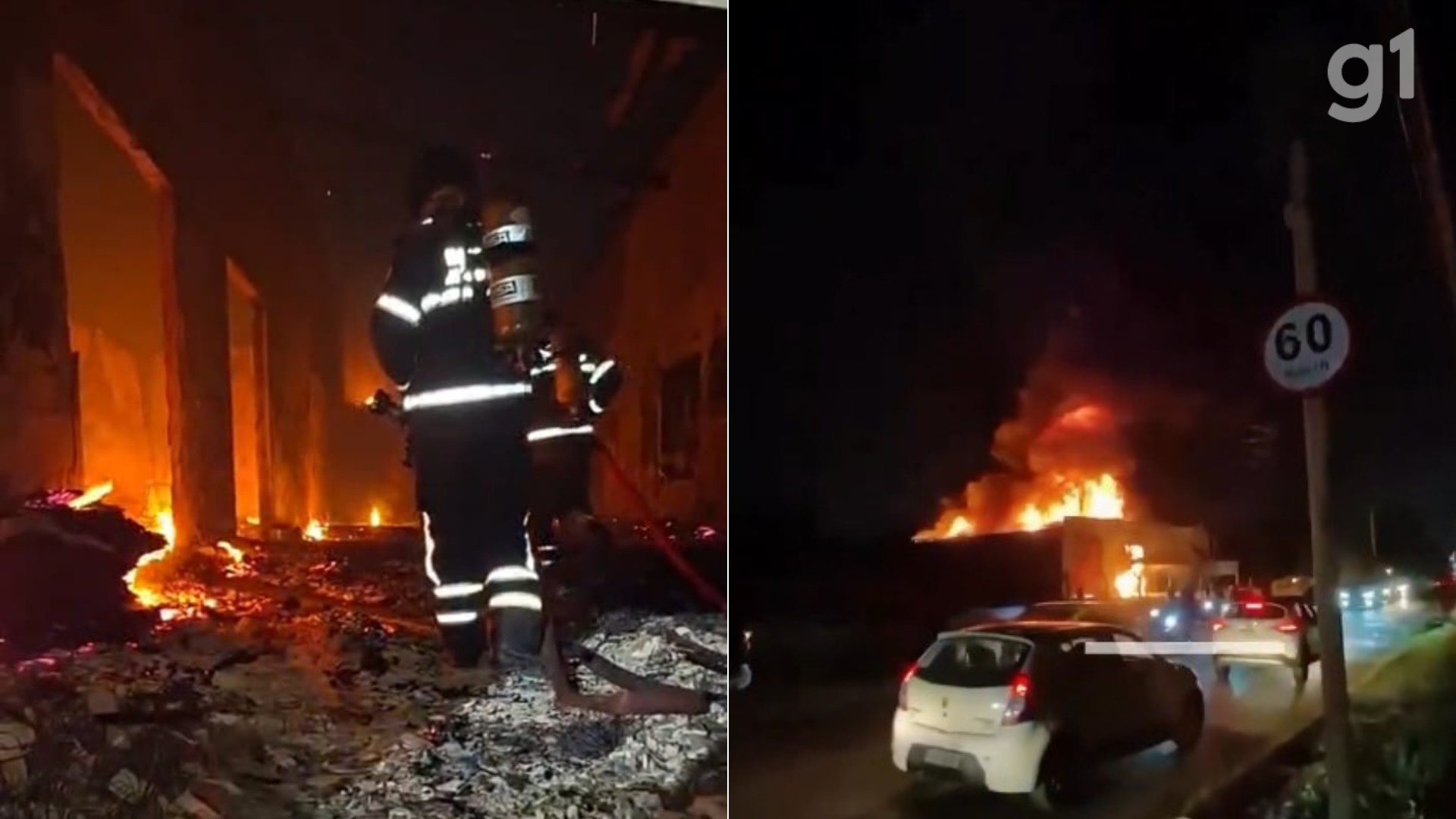 Incêndio em Loja de Colchões em São José de Ribamar: Uma Análise dos Riscos Urbanos e Impacto Econômico Local