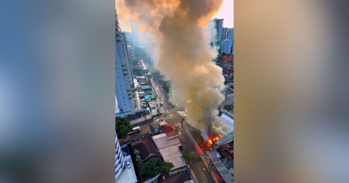 Incêndio em Supermercado no Recife: Análise das Repercussões Além das Chamas