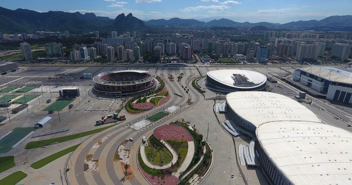 Incêndio no Velódromo do Parque Olímpico levanta questões sobre manutenção e legado