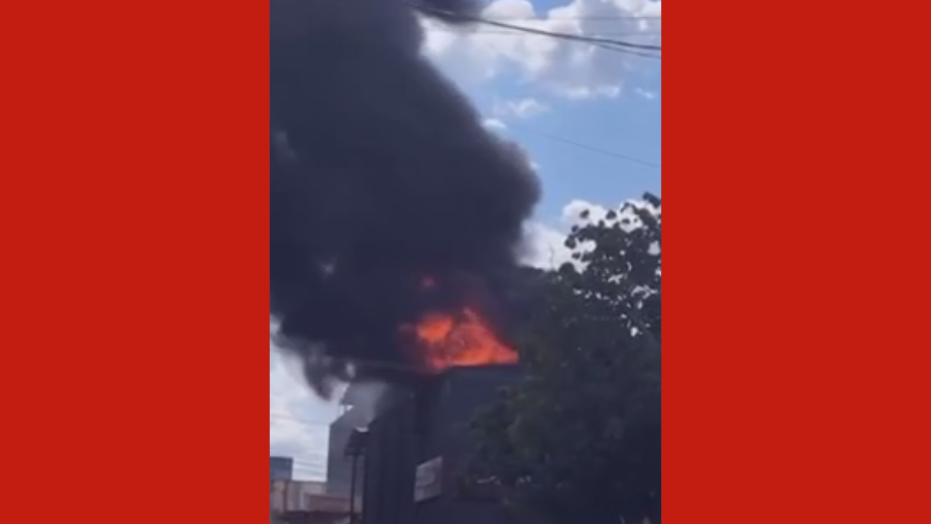 Incêndio em Parauapebas: Análise do Impacto Econômico e Social no Centro Comercial