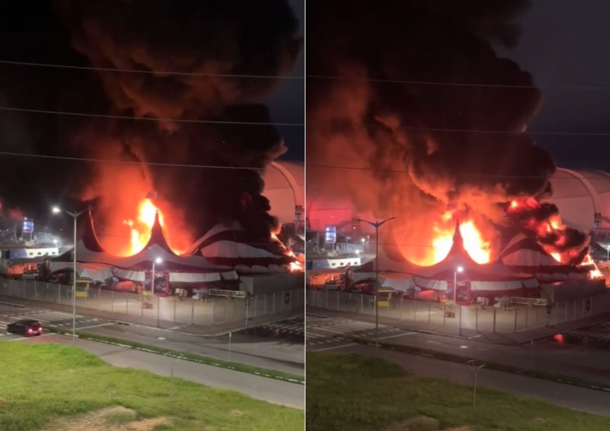 Incêndio no Circo de Tirullipa: Reflexos Profundos na Economia Criativa e Segurança em Natal