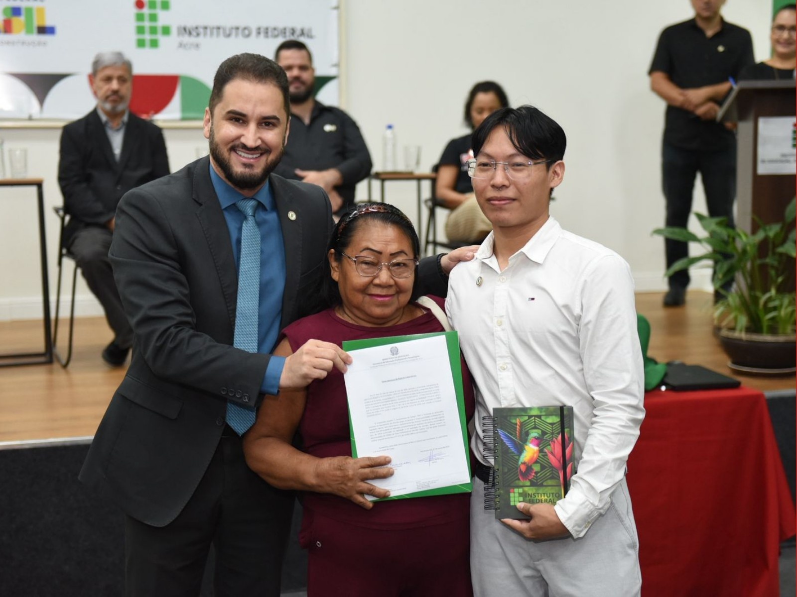 Protagonismo Indígena no Ifac: A Trajetória que Reconfigura a Educação no Acre