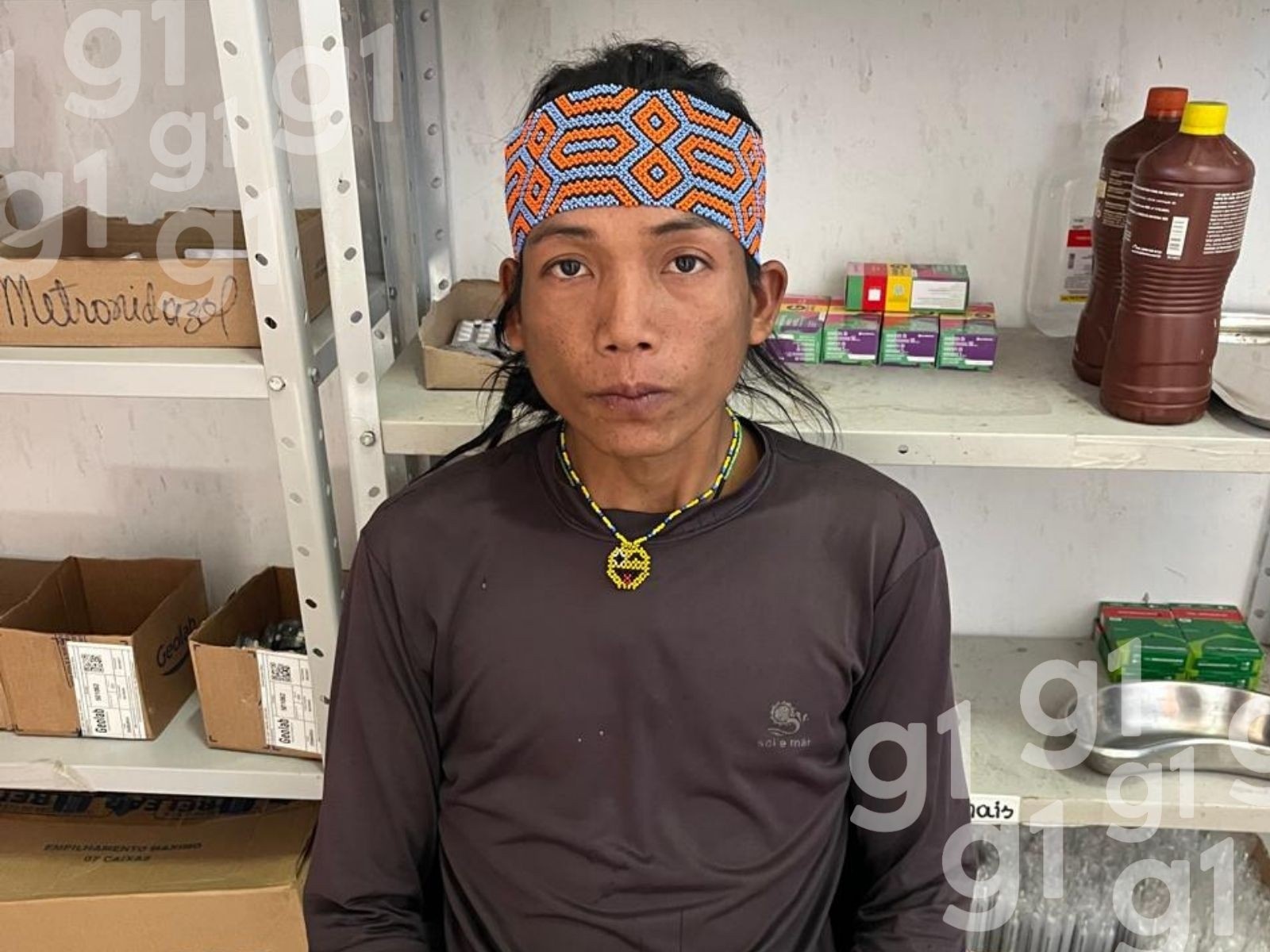 Sobrevivência Extrema na Amazônia: O Encontro de Moisés Kaxinawá e o Alerta para a Vulnerabilidade Regional