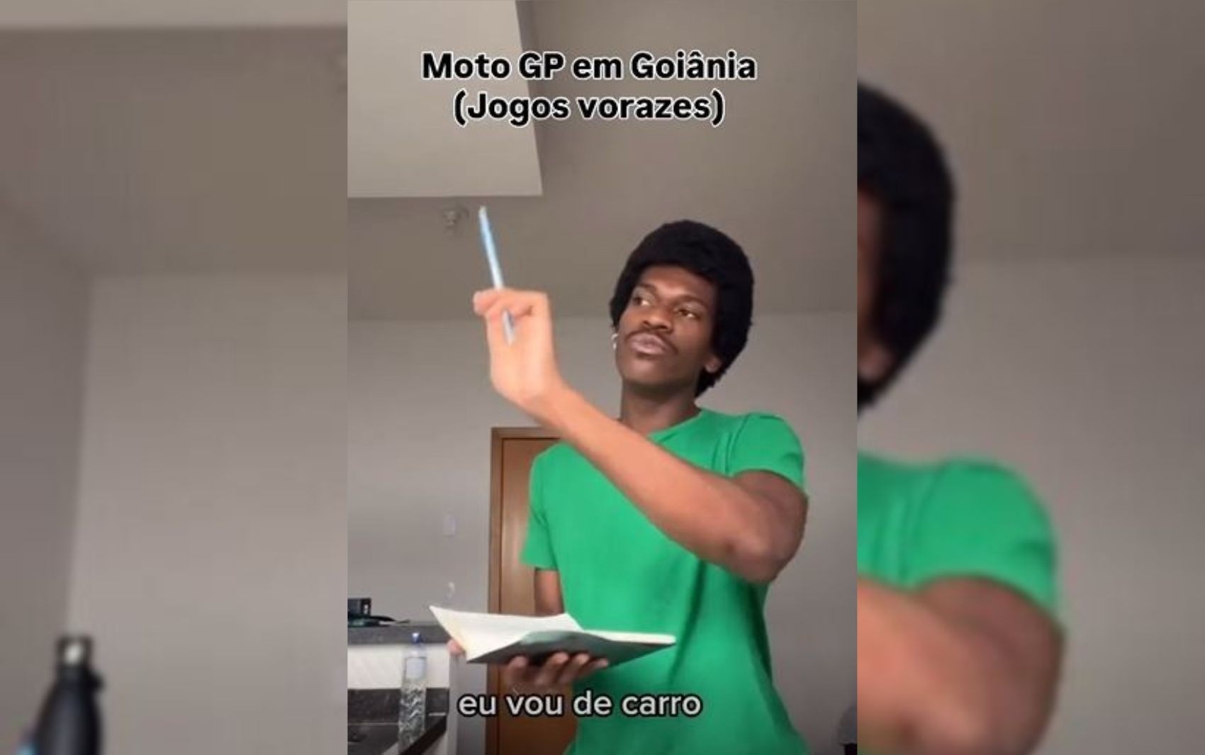 MotoGP: O Megaevento que Revela as Vítimas e Oportunidades da Infraestrutura de Goiânia