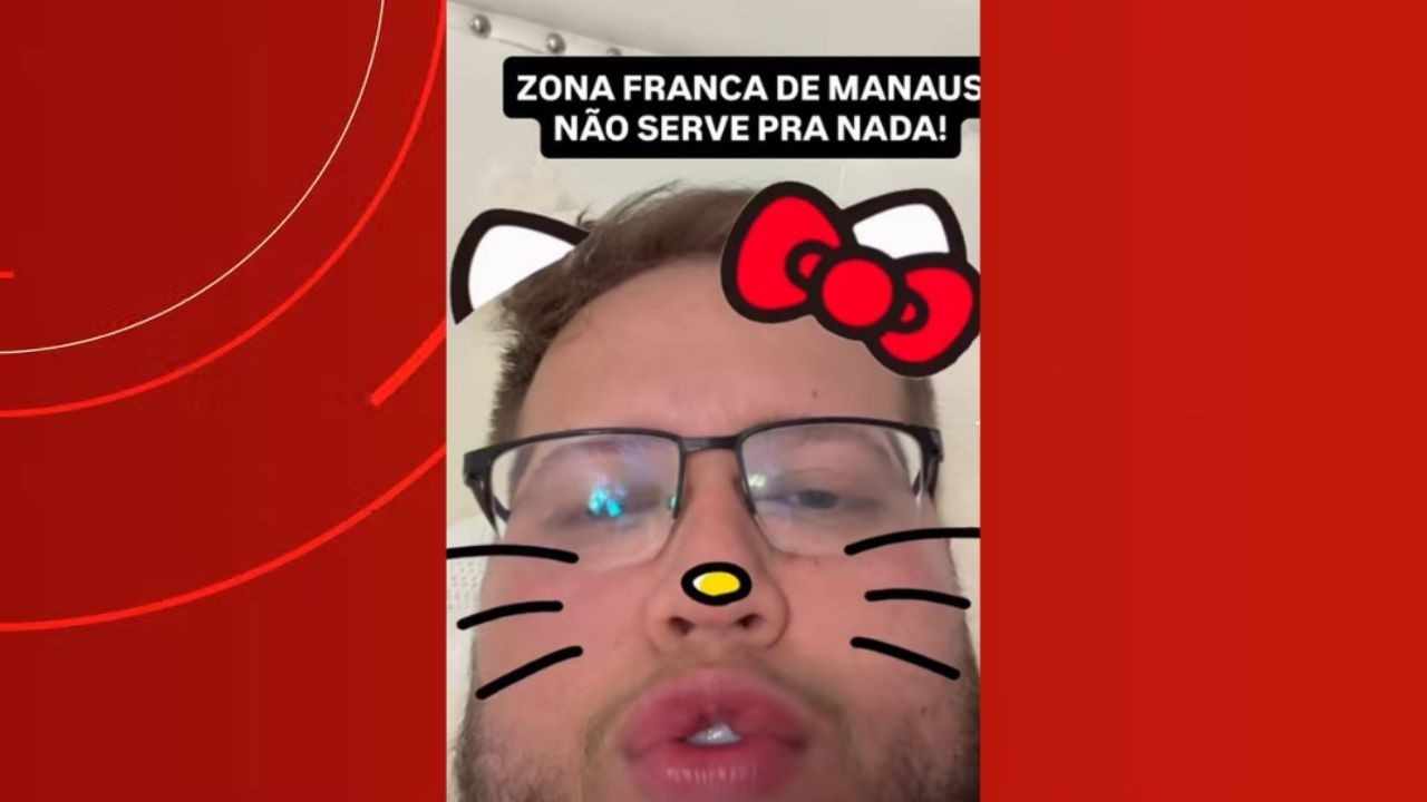 Apuração do MPAM Contra Influenciador Desvela Tensões em Torno da Zona Franca de Manaus