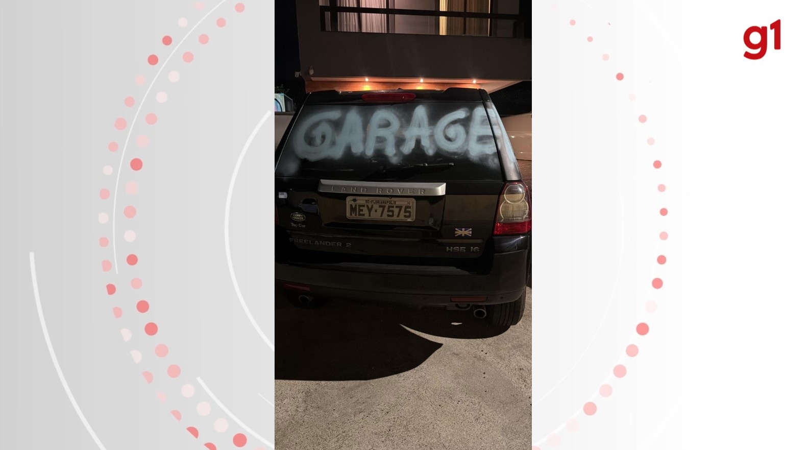 Florianópolis: Incidente de Estacionamento Desencadeia Debate sobre Urbanidade e Imagem Digital