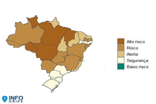 Brasil sob Alerta: O Complexo Cenário da Proliferação de Vírus Respiratórios e o Impacto na Saúde Pública