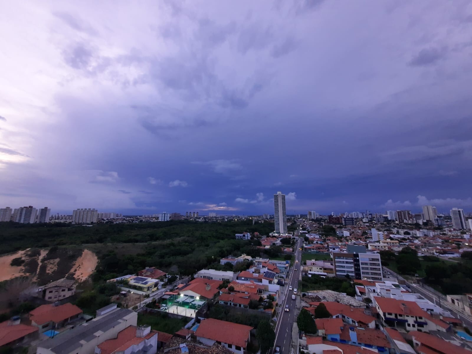 Chuvas Intensas no RN: Análise Detalhada dos Impactos do Alerta Meteorológico do Inmet