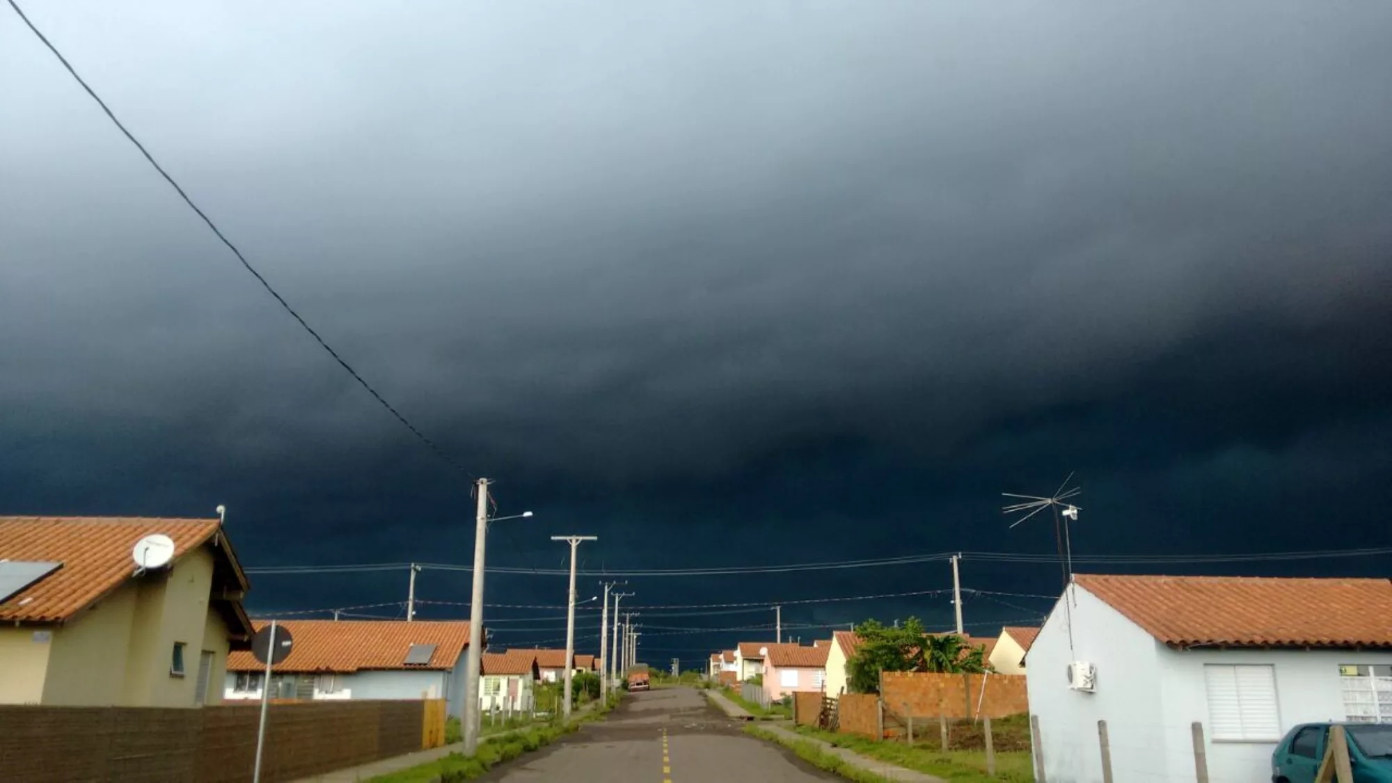 Alerta Máximo no RS: A Reconfiguração da Resiliência Gaúcha Frente à Intensificação Climática