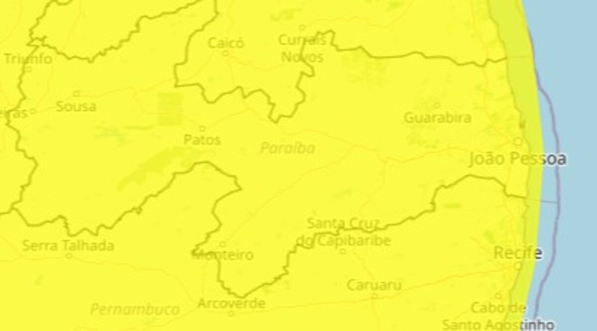 Paraíba em Alerta Máximo: A Profundidade do Impacto das Chuvas Intensas no Cenário Regional