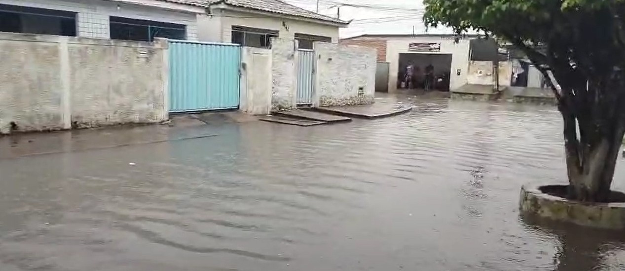 Paraíba Sob Alerta Laranja: A Urgência das Chuvas e Seus Múltiplos Desafios Regionais