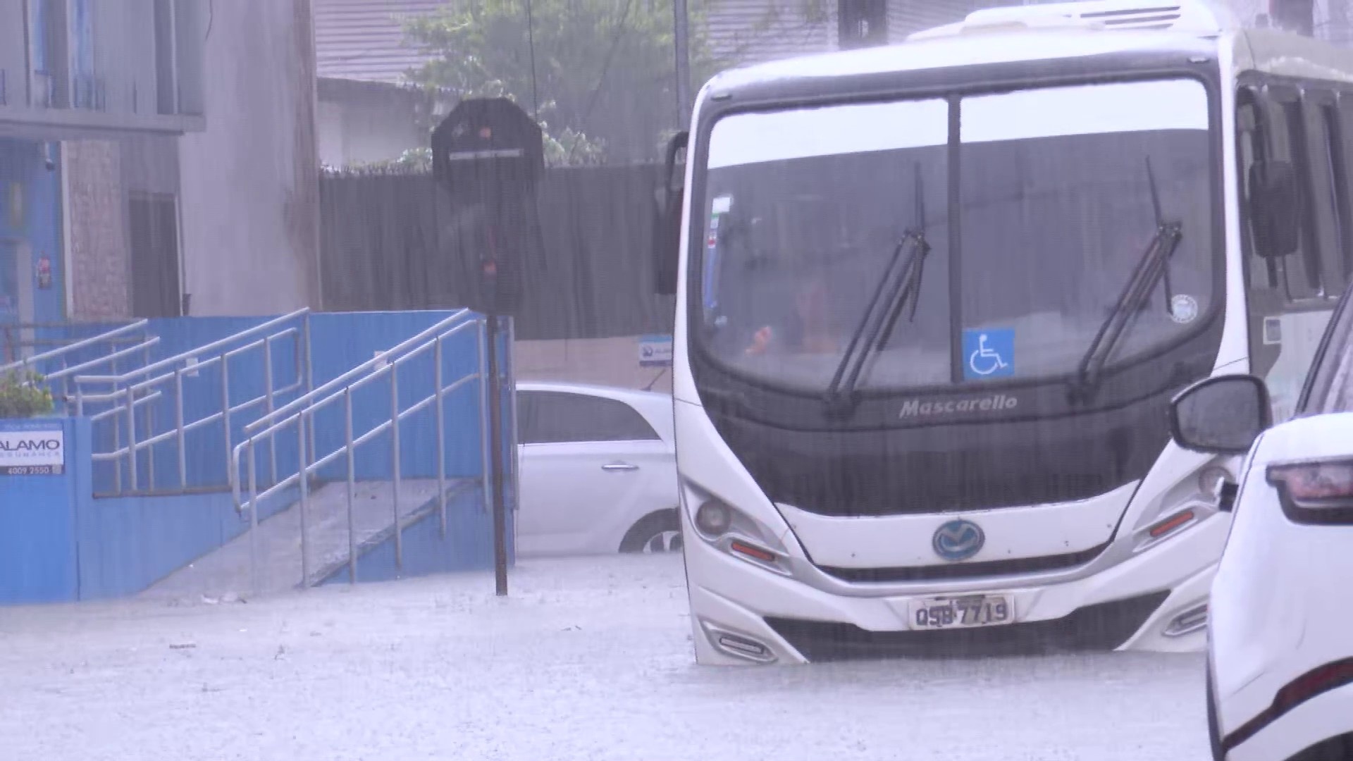 Paraíba Sob Chuvas Intensas: O Alerta do Inmet e as Vulnerabilidades Estruturais Regionais