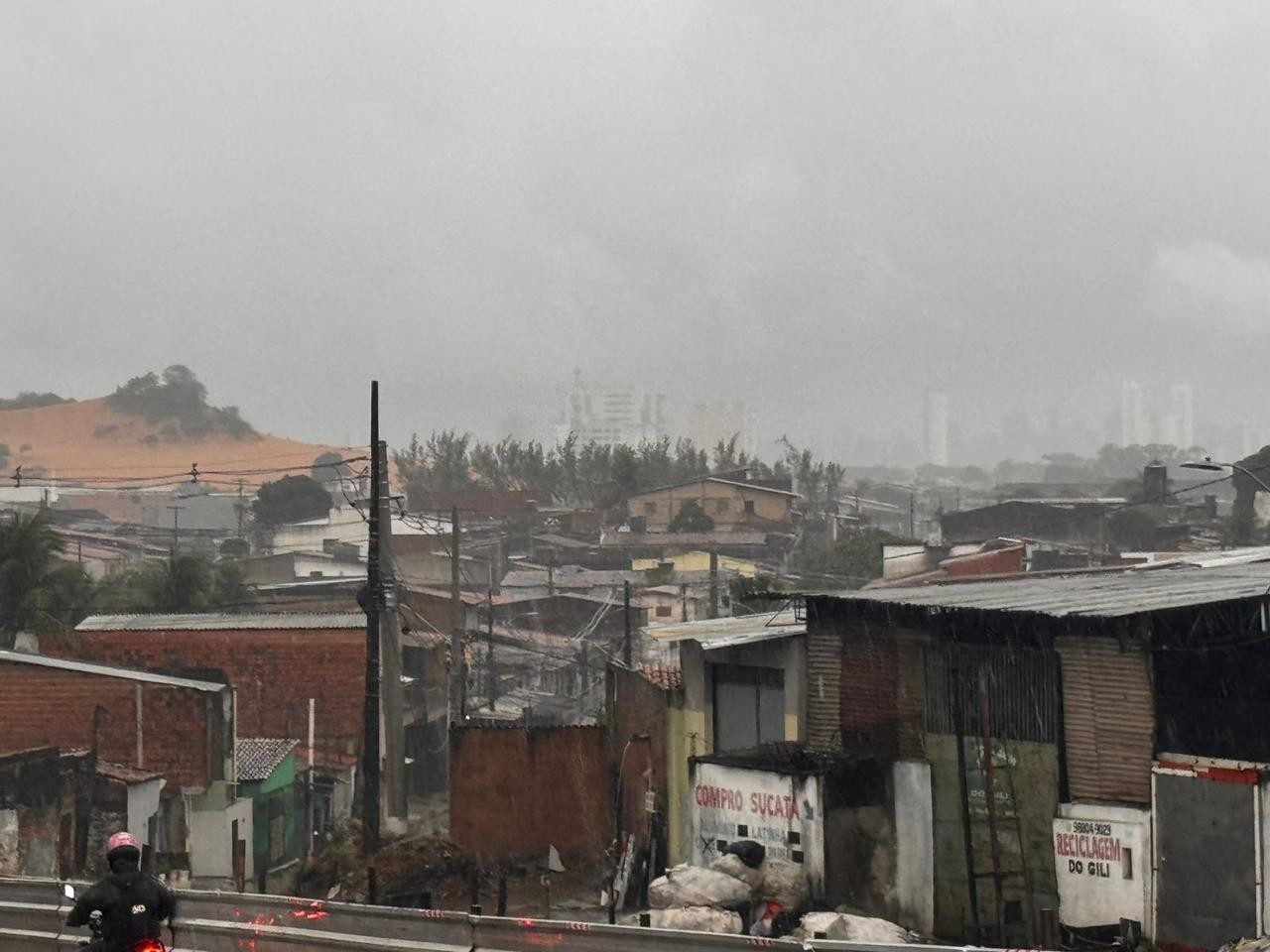 Rio Grande do Norte Sob Alerta de Chuvas: Análise de Impacto e Cenários para o Feriado