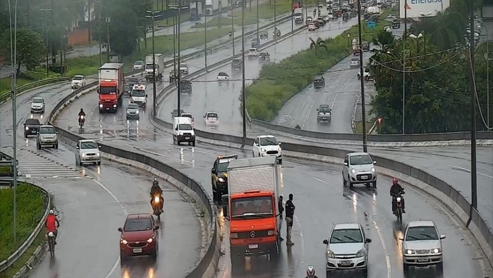 Alertas de Chuva na Paraíba: Compreendendo o Impacto Direto Além da Previsão Imediata