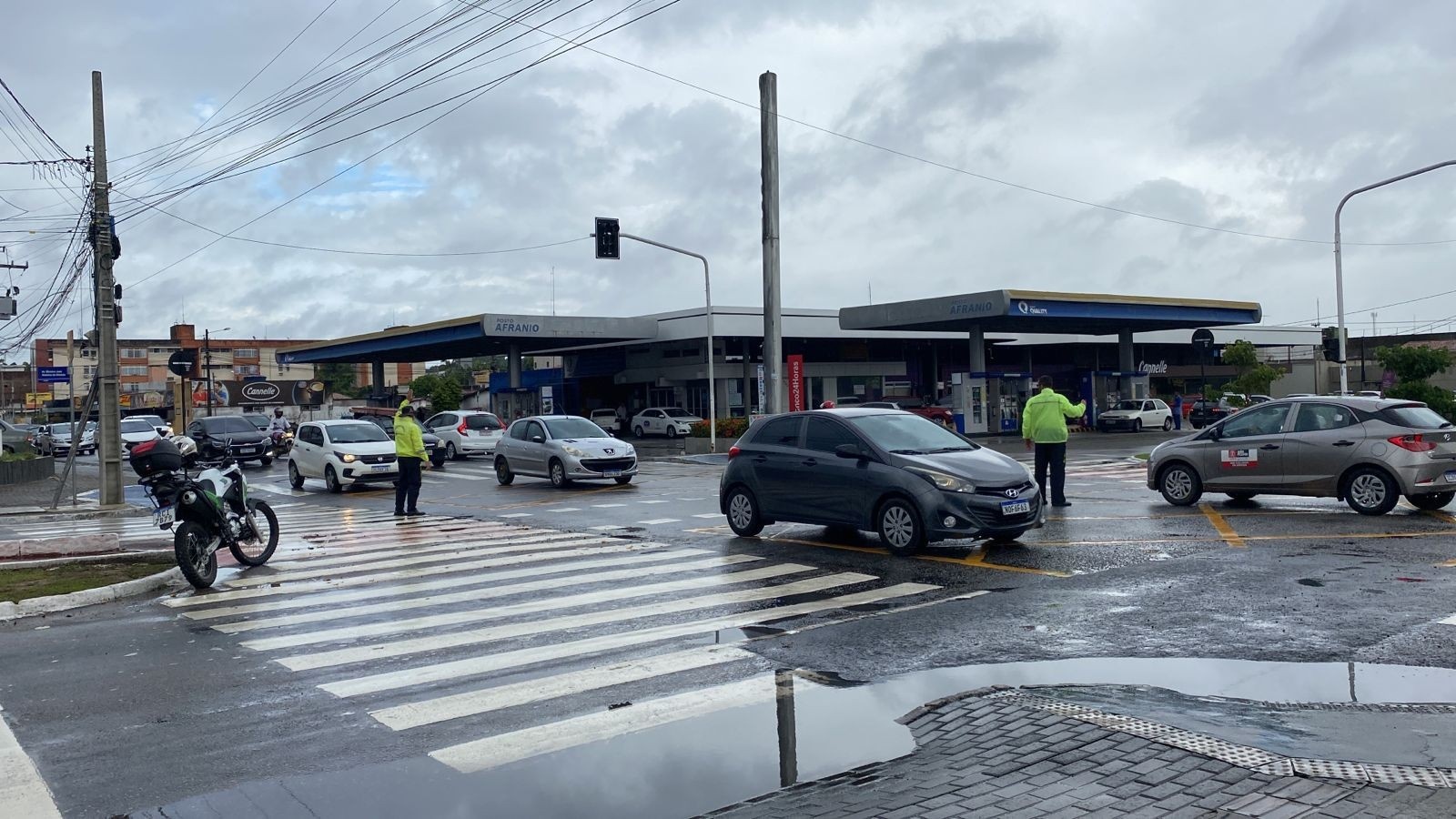 Paraíba Sob Alerta: Compreenda o Impacto das Chuvas Intensas Renovadas pelo Inmet