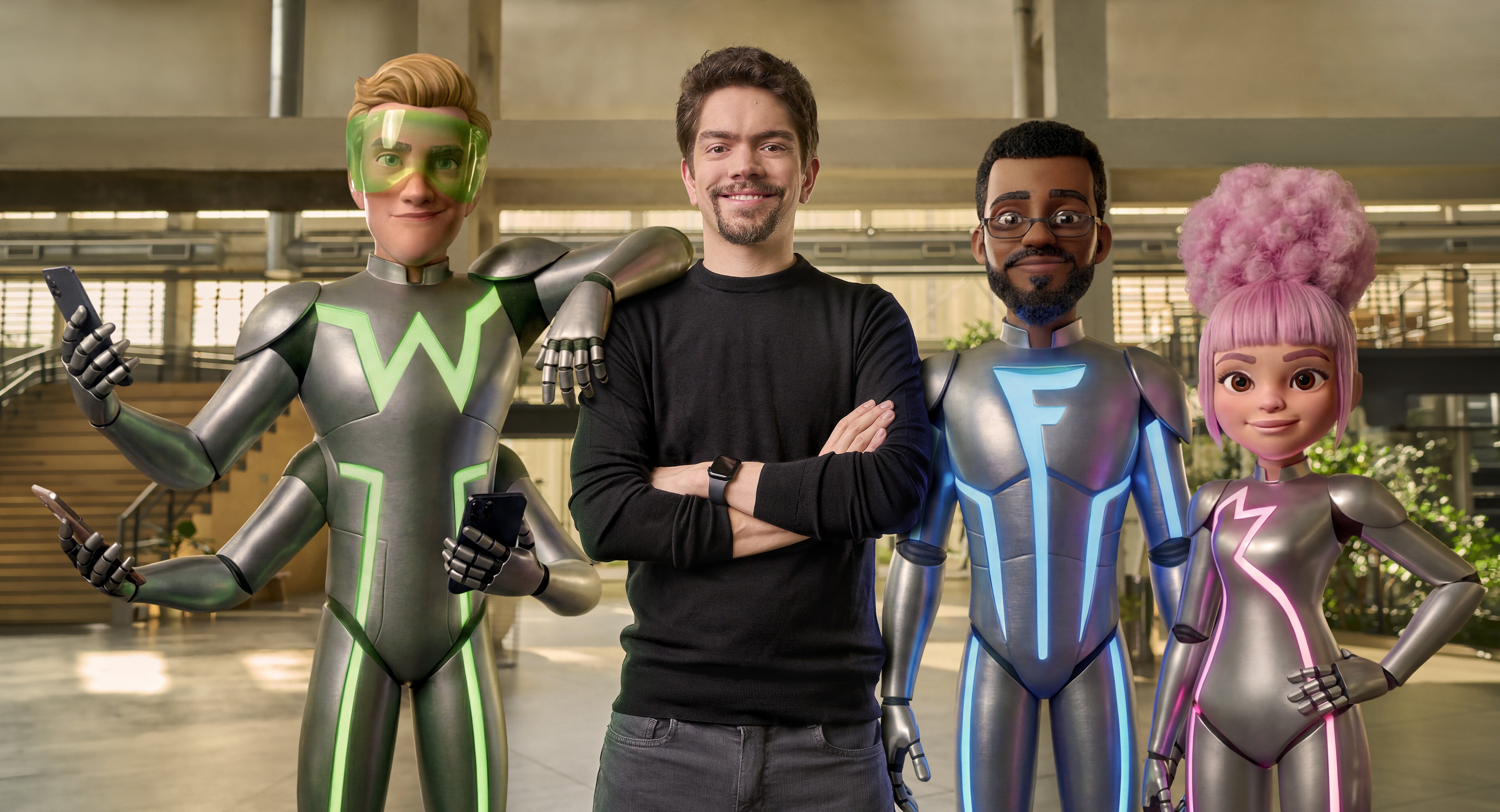 Inner AI Reconfigura Mercado de IA com Rodada de R$ 30 Milhões e Valuation de R$ 500 Milhões