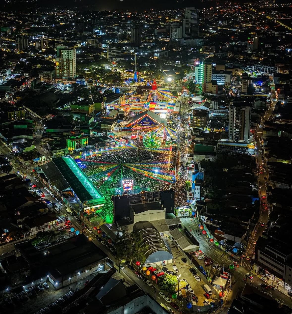 Prorrogação de Inscrições para Vagas no São João 2026 Revela Dinâmica do Mercado Temporário em Campina Grande