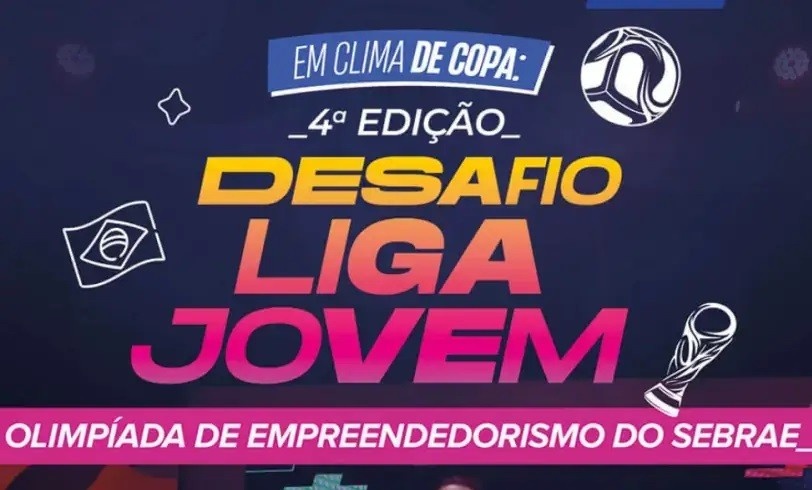 Desafio Liga Jovem do Sebrae Impulsiona Futuro Inovador para Estudantes Cearenses