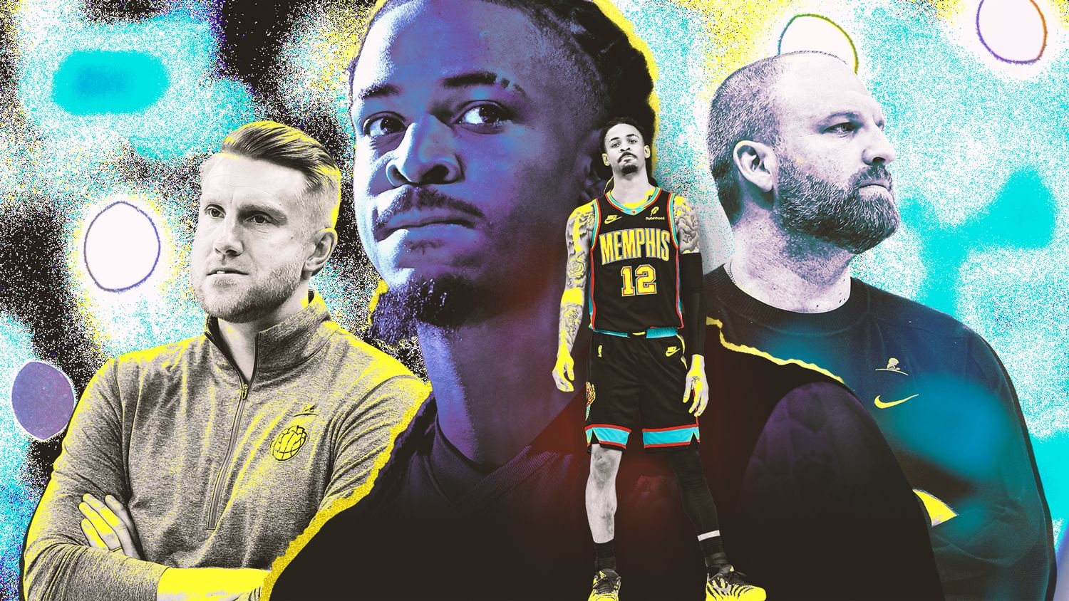 O Fim de uma Era em Memphis: A Complexa Despedida de Ja Morant