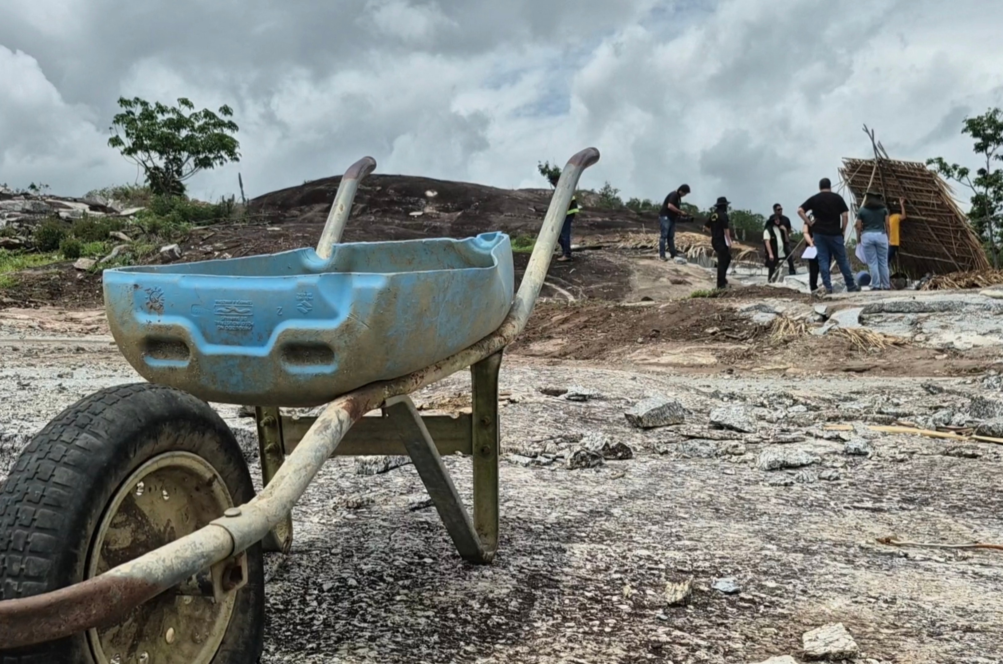Fiscalização em Pedreira de Mucajaí Revela Desafios Crônicos na Luta Contra a Precariedade Laboral em Roraima
