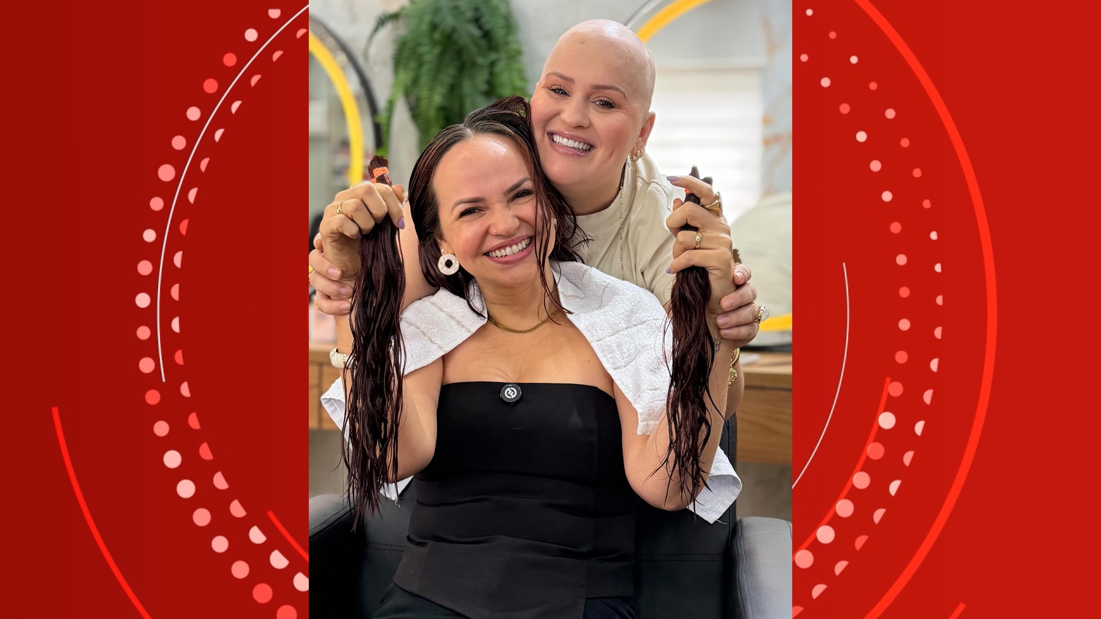 Solidariedade Capilar em Rondônia: O Poder do Gesto na Reconstrução da Identidade Pós-Câncer