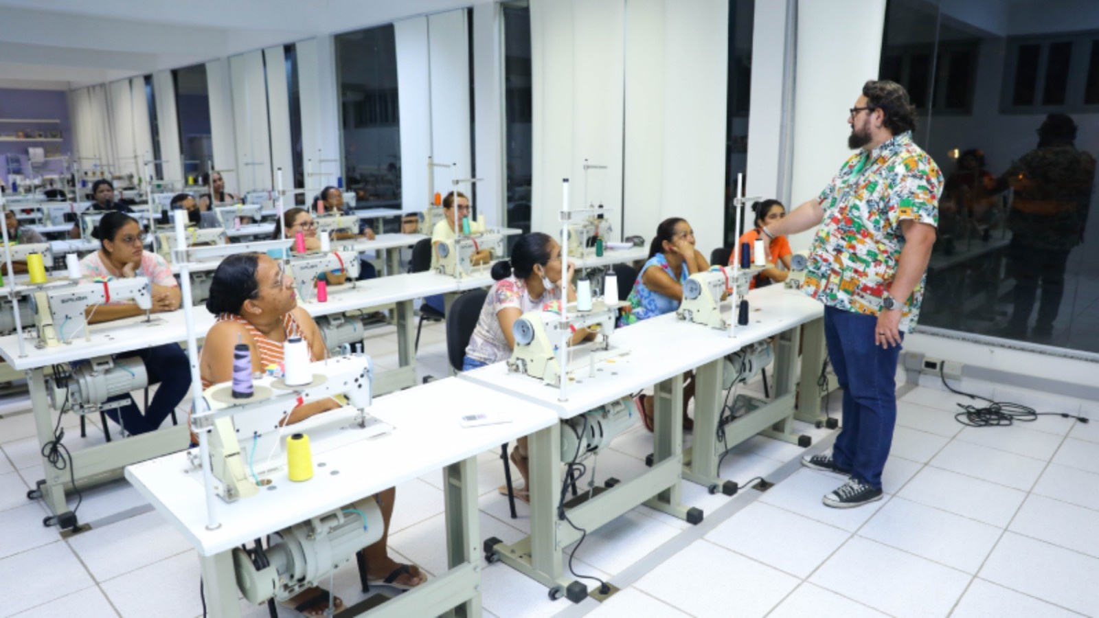 Oportunidade Estratégica: 500 Vagas Gratuitas Reconfiguram Cenário de Qualificação Profissional no Ceará