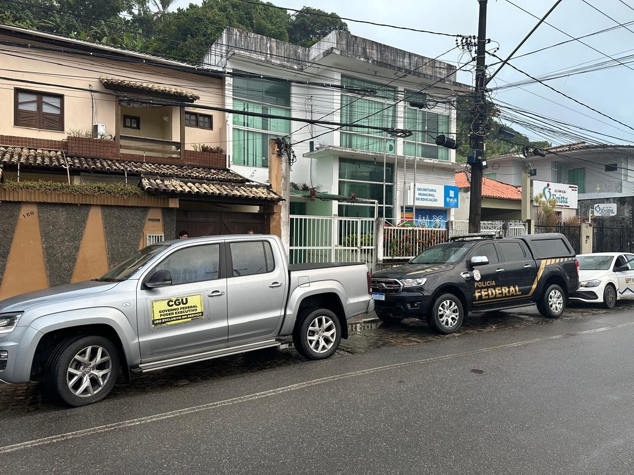 Operação Merenda Digna Expõe Vulnerabilidades Milionárias na Alimentação Escolar de Ilhéus