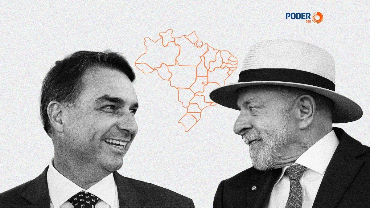 Ipespe confirma PoderData/Aya e dá Flávio com 52,7% e Lula com 47,3%