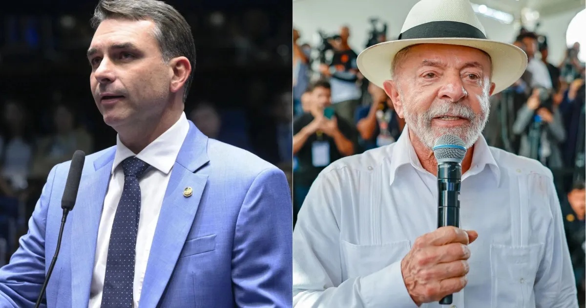 Bolsonaro e Lula em empate técnico nas eleições presidenciais