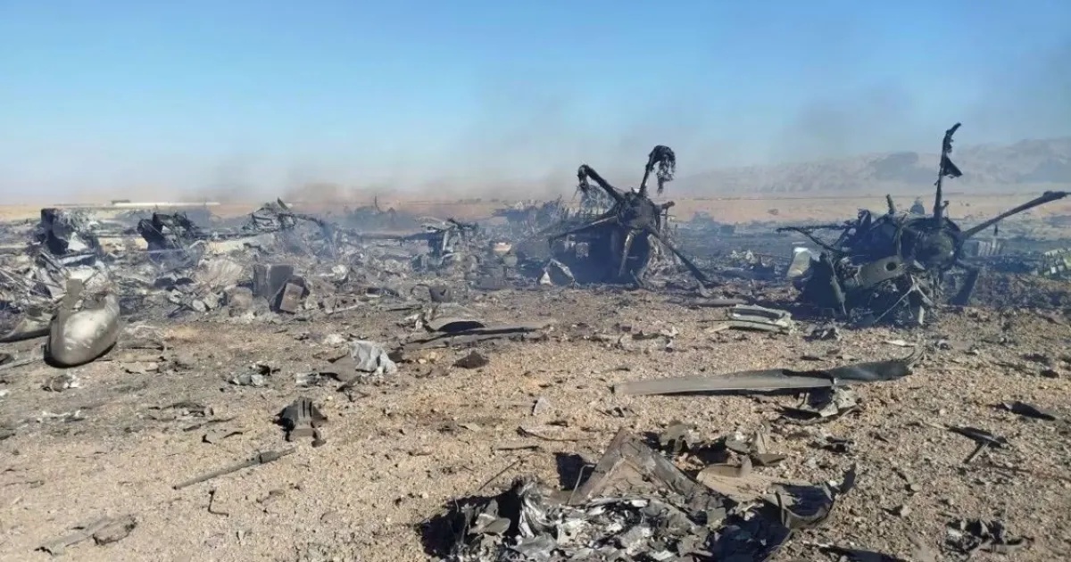 Desafios à Estabilidade: O Confronto de Versões sobre o Incidente Aéreo no Irã