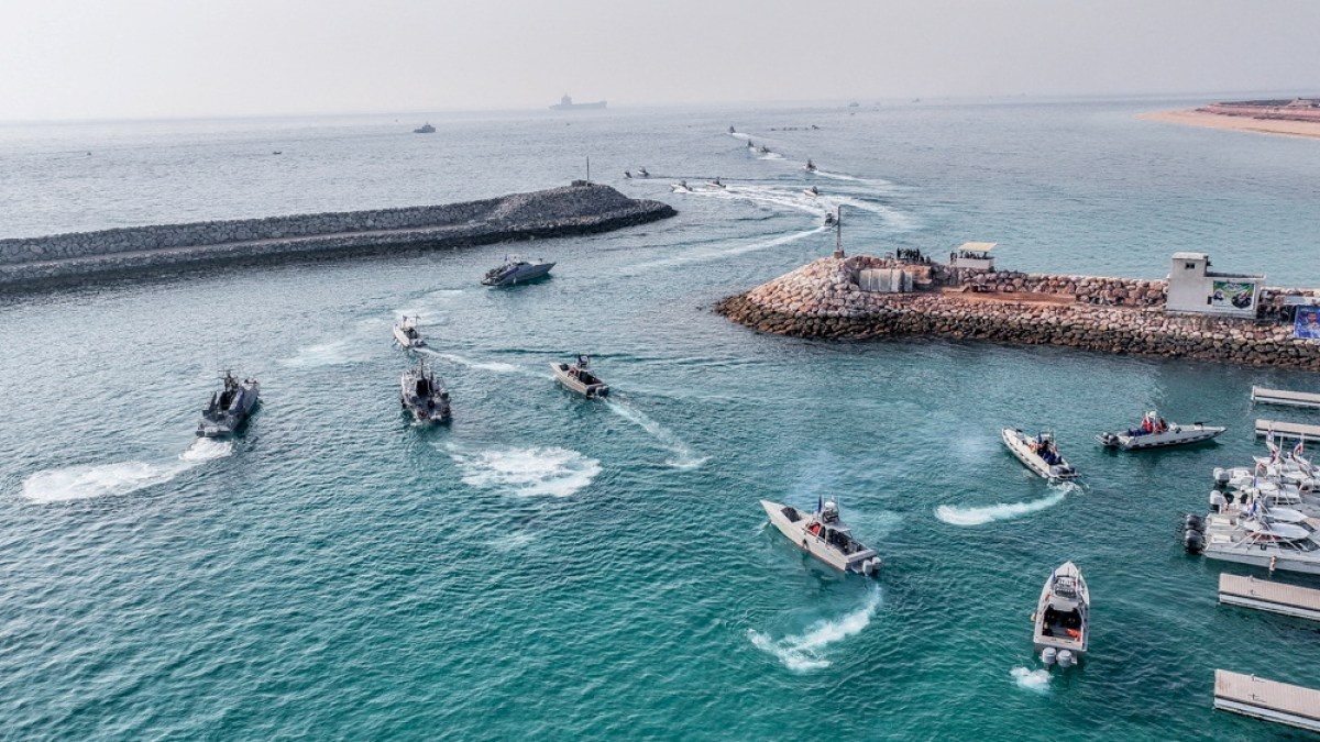 Irã Anuncia Novo Regime Marítimo Pós-Apreensão de Petroleiro no Golfo de Omã